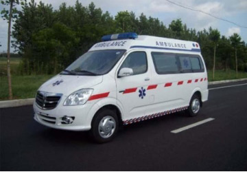 远安县救护车租赁