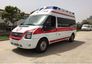 远安县救护车租赁