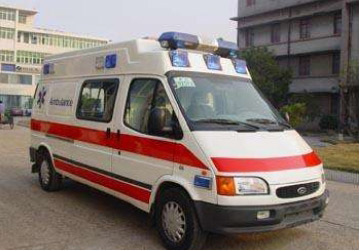 远安县救护车租赁