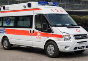 远安县救护车租赁