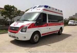 远安县救护车租赁