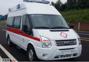 远安县救护车租赁