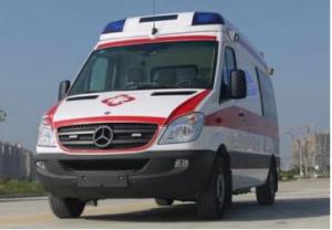 远安县救护车租赁